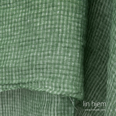 Rutete 100% linstoff i ruter.