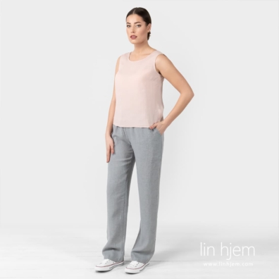 Rosa linbluse, TATU.