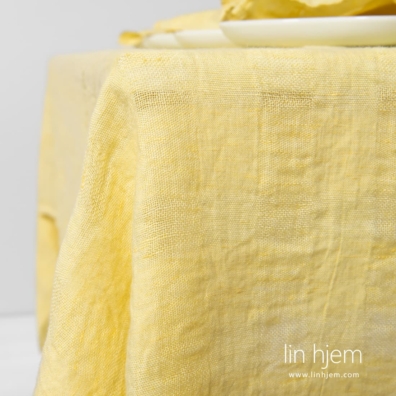 Gul farget PORTO linduk.