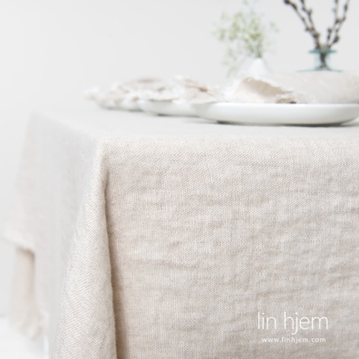 Linduk i lys grå farge, MANTIS.