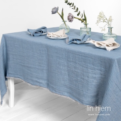 Blå linduk, MANTIS.