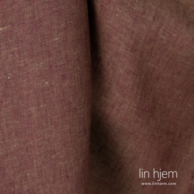 Lilla-grønnaktig linstoff.