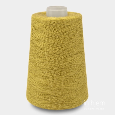 Gult-grønt lingarn.