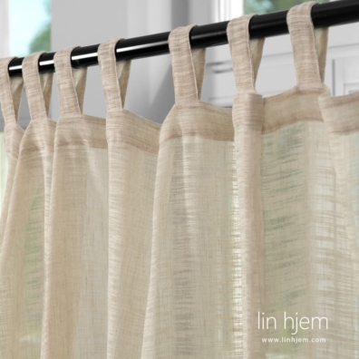 Materiale: 51% lin - 49% bomull