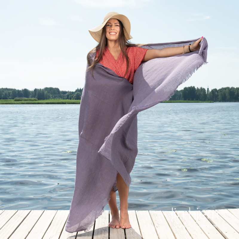 VENICE lilla strandh&aring;ndkle