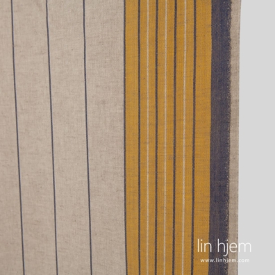 Materiale: 52% lin - 48% bomull