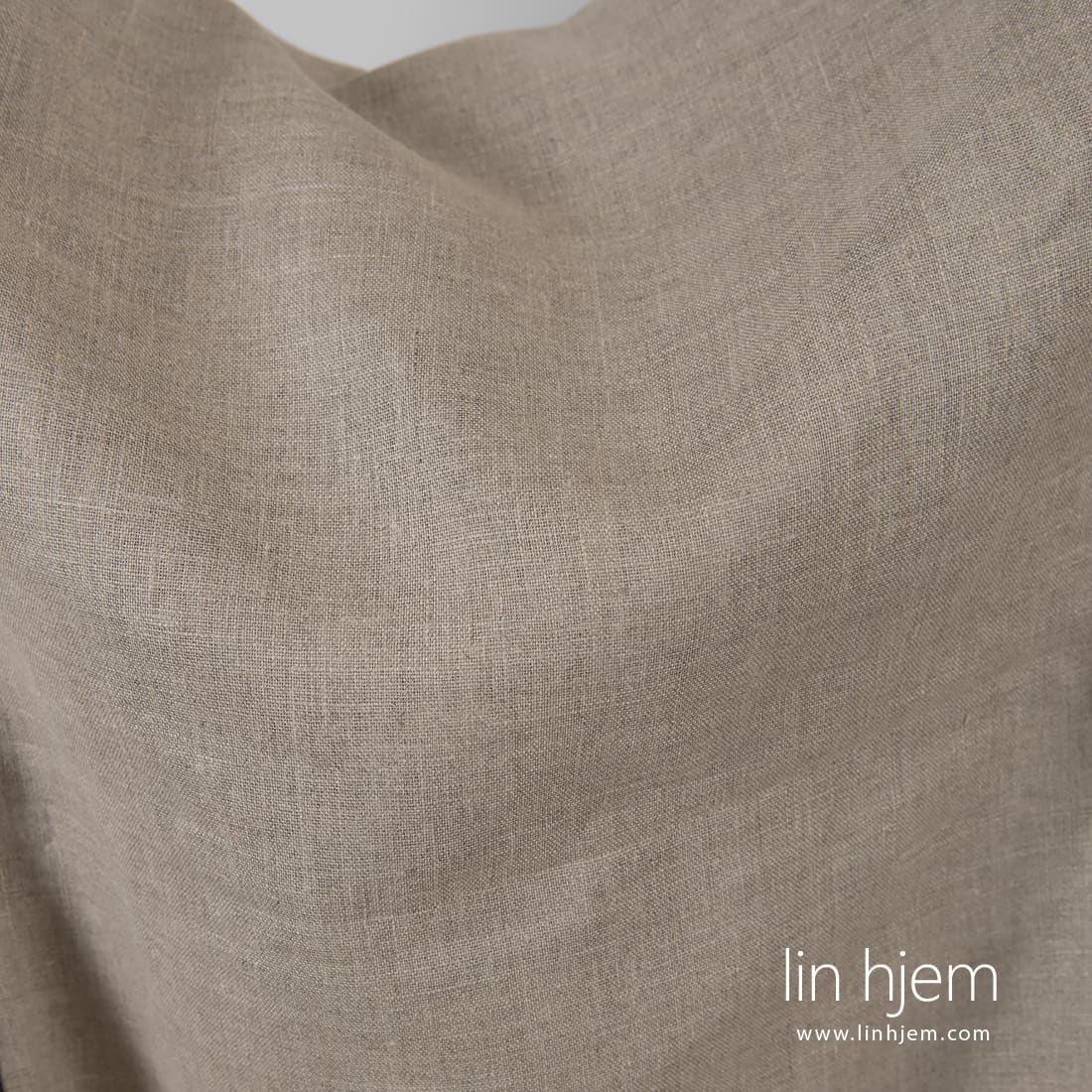 Farge: naturlig (ufarget) lin