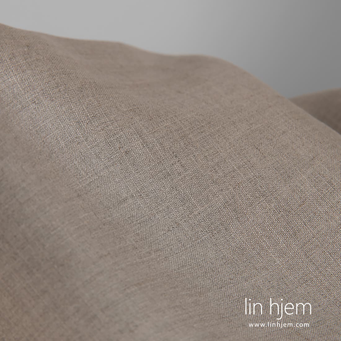 Farge: naturlig (ufarget) lin