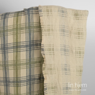 Materiale: 45% lin - 55% bomull