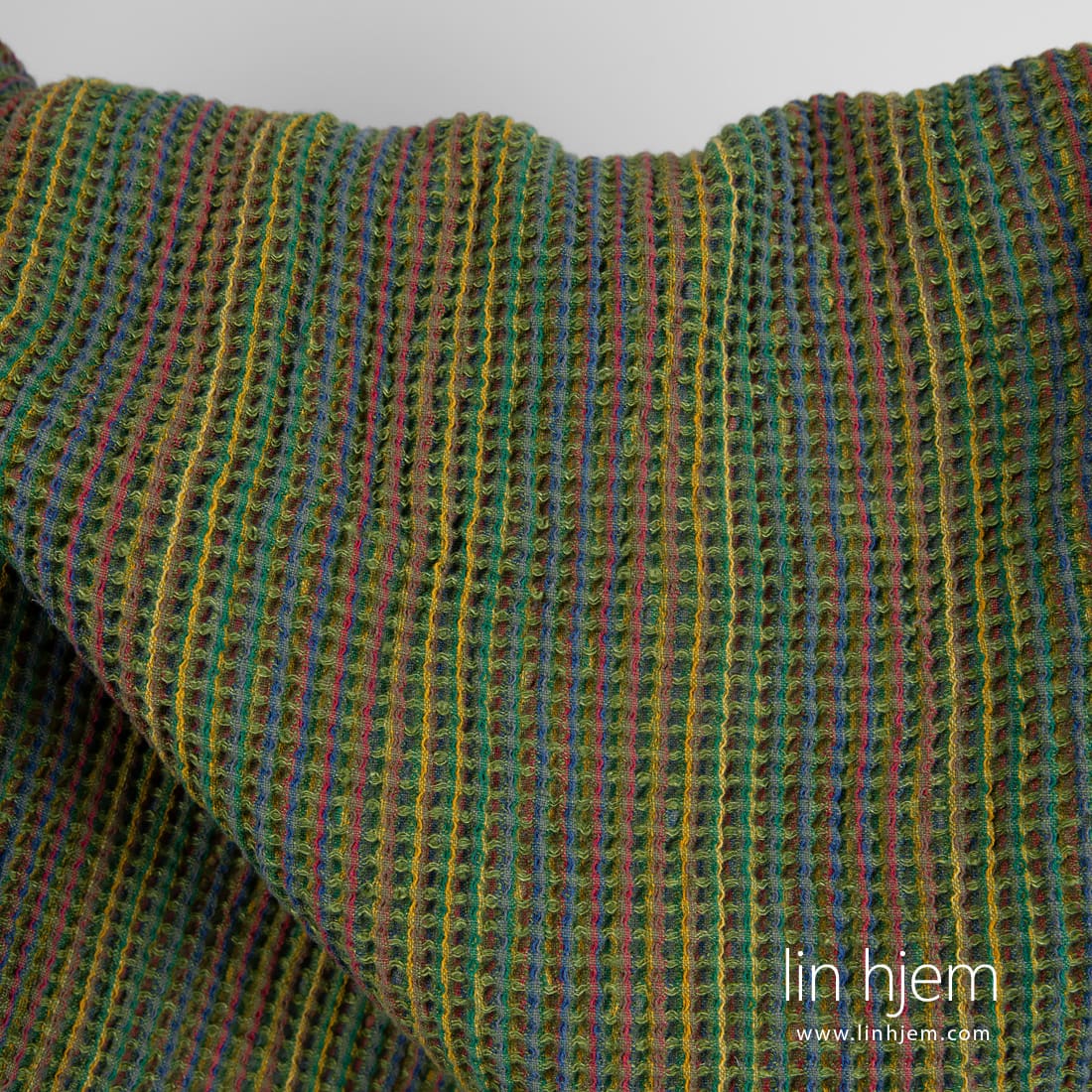 Materiale: 52% lin - 48% bomull