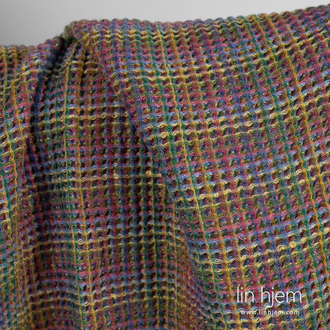 Materiale: 52% lin - 48% bomull