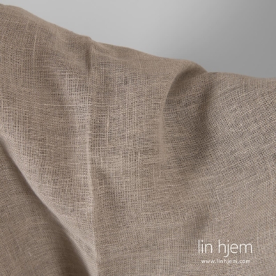 Farge: naturlig (ufarget) lin