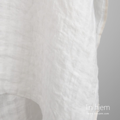 Dekorasjon: spesielt vasket, mykt, skånsomt stoff