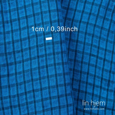 Mønster: transparente sjekker