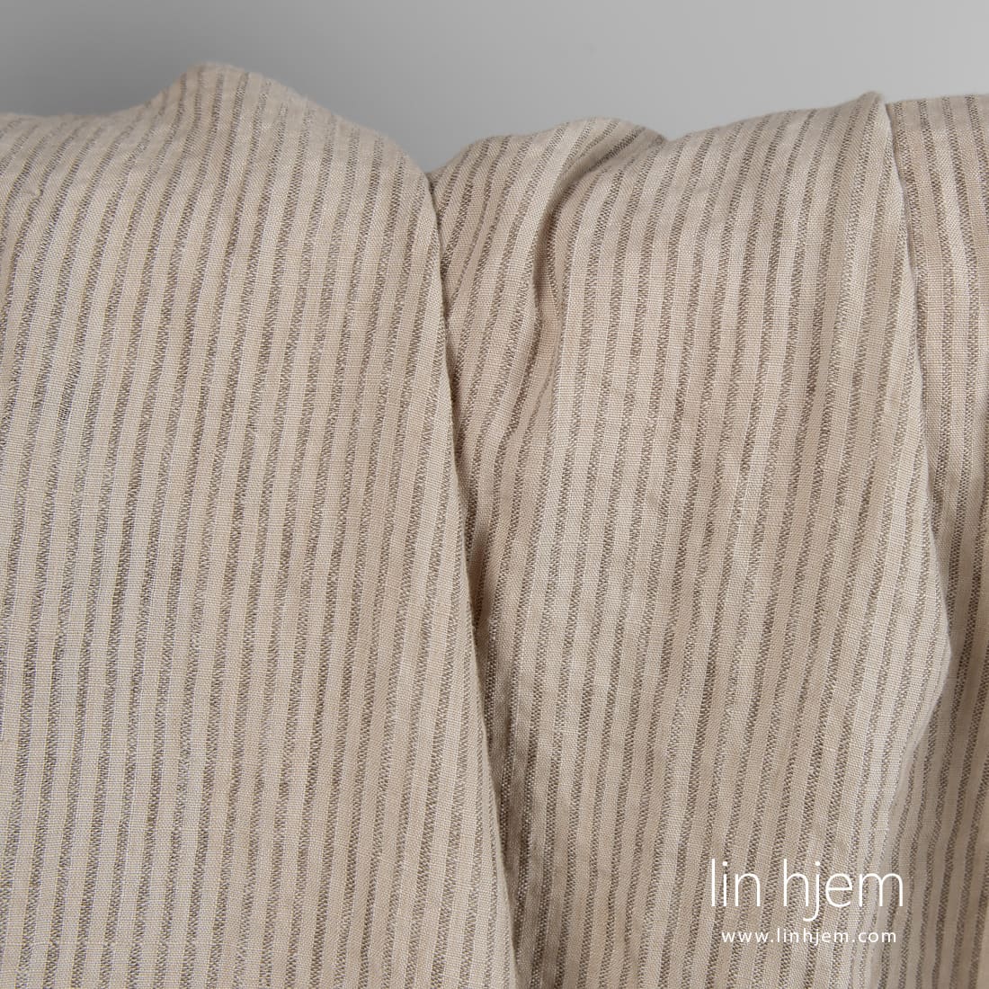 Mønster: vertikale striper