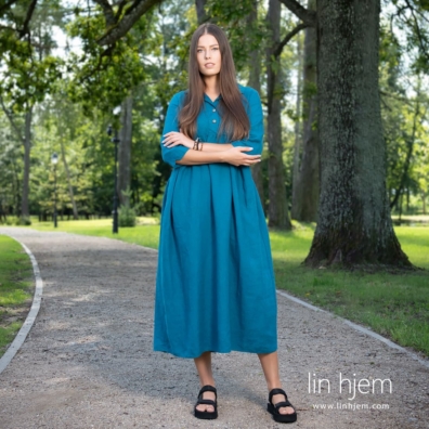 MONTANA turkis linkjole