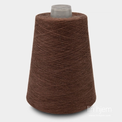 Lingarn I Sjokoladebrun Farge 11(3)