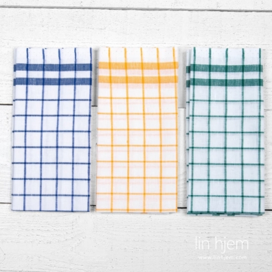 Farge: optisk hvit, grønn, blå og gul