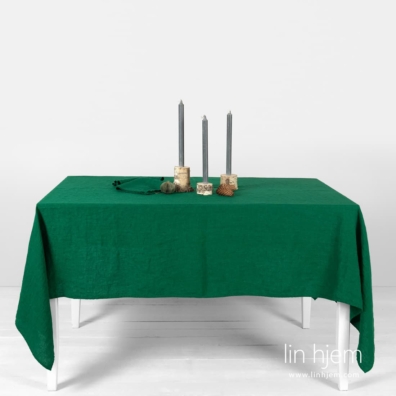 GAMMA smaragdgrønn duk