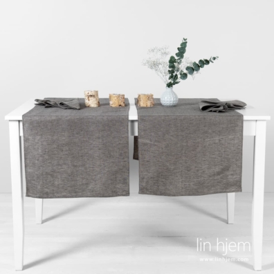 MINERAL grå bordløper