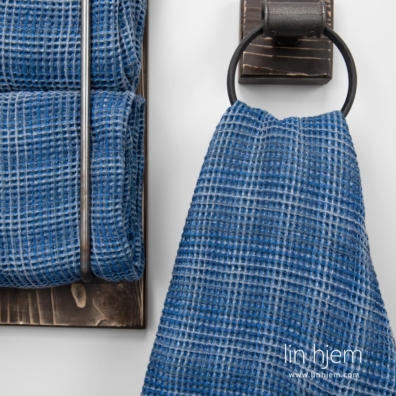 Materiale: 52% lin - 48% bomull