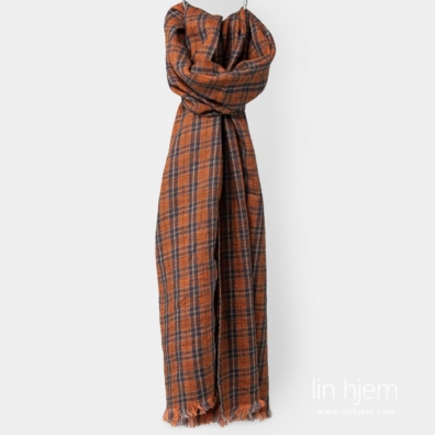 Materiale: 85% lin - 15% ull