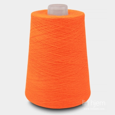 Lingarn I Sprek Oransje Farge 8