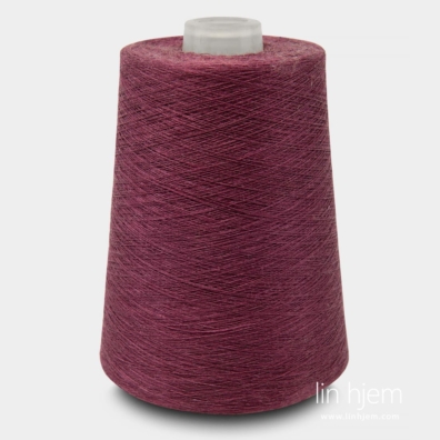 Lingarn I Dyp Lilla Rød Farge 10(13)