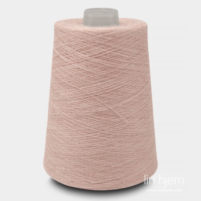Lingarn I Pastellrosa Farge 1(3)