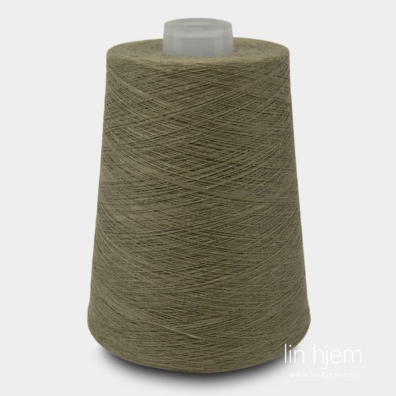 Lingarn I Lys Tobakksgrønn Farge 4(13)