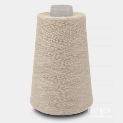 Lingarn I Hvit Sandfarge 11(26)