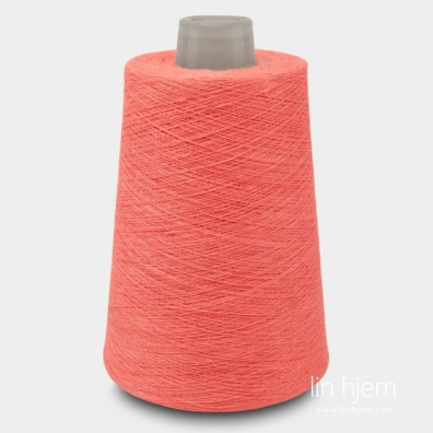 Lingarn I Korallfarge 10(10)