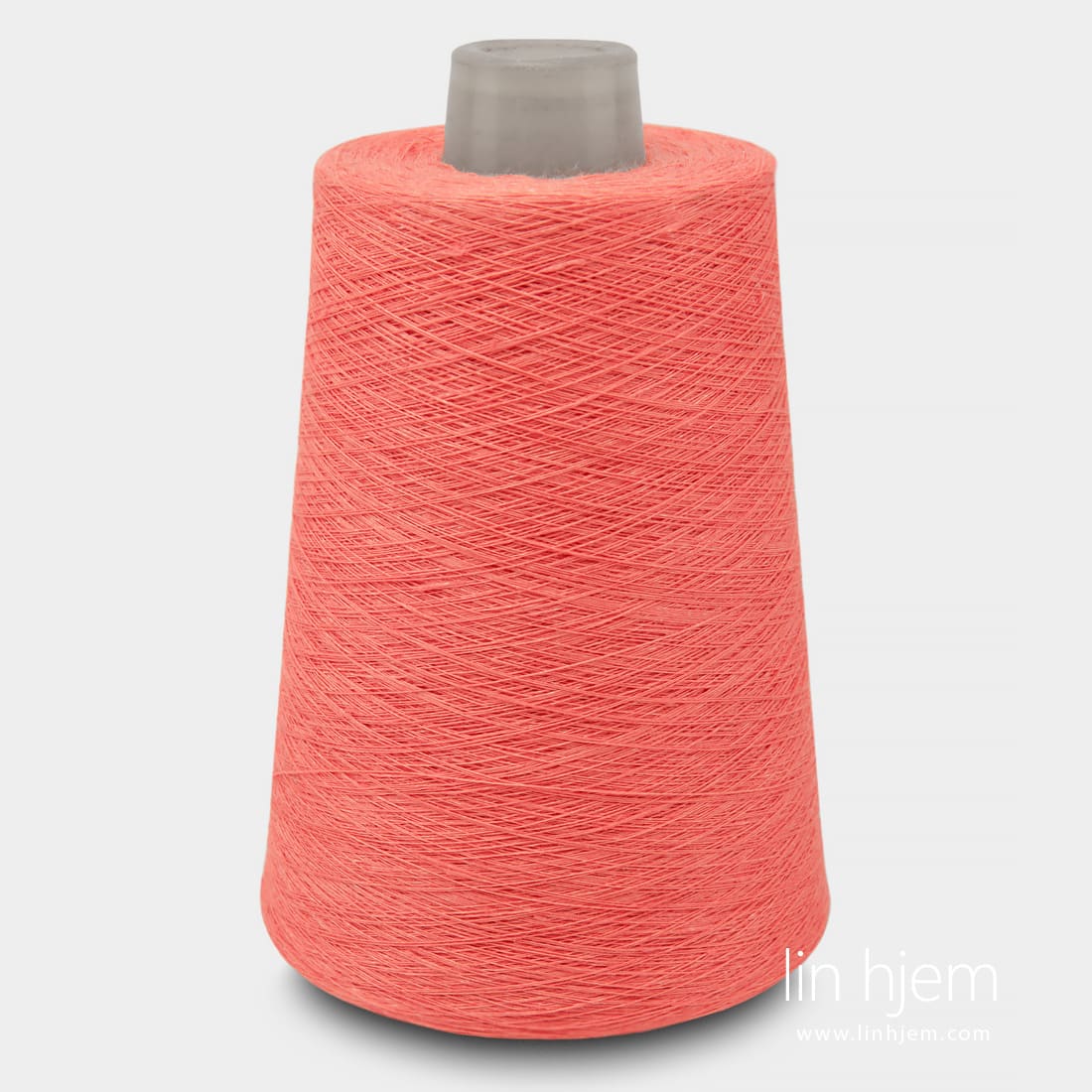 Lingarn I Korallfarge 10(10)