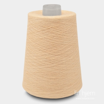 Lingarn I Hvetegul Farge 6(14)