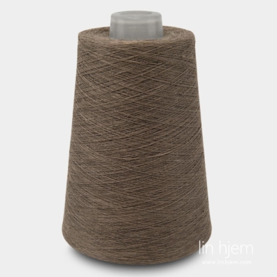 Lingarn I Gråbrun Farge 11(21)