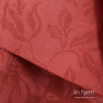 Mønster: jacquard, blomstermønster
