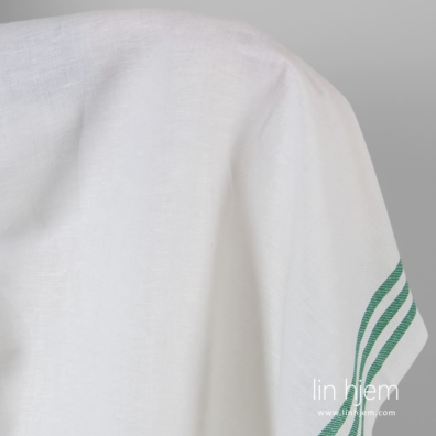 Materiale: 52% lin - 48% bomull