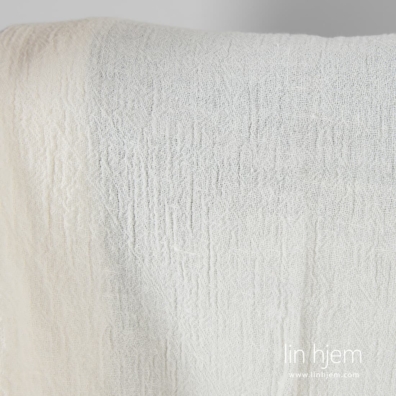 Mønster: ensfarget vev