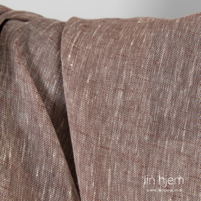 Mønster: ensfarget vev