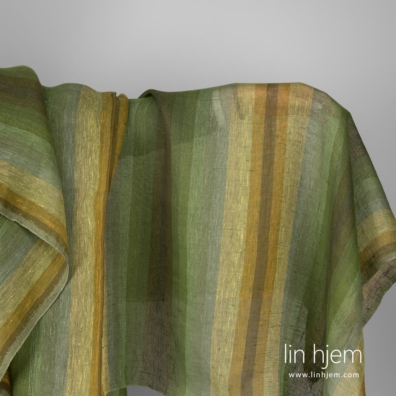 Dette stoffet er løstvevd og lett men veldig holdbart