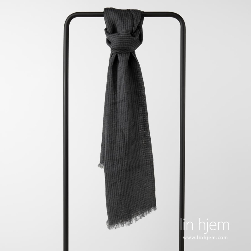 MARE m&oslash;rkegr&aring;tt linsjal