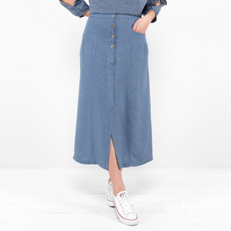 CAPETOWN bl&aring;tt linskj&oslash;rt