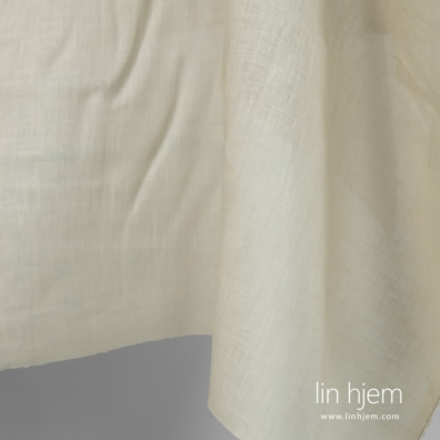 Linstoff grågrønt lett