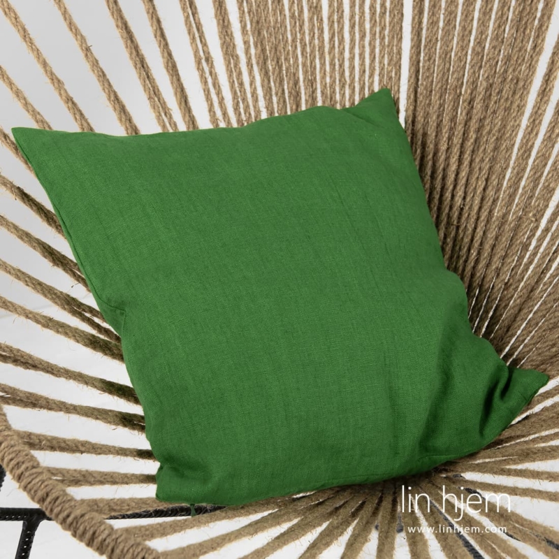 FOREST lin putetrekk gr&oslash;nn