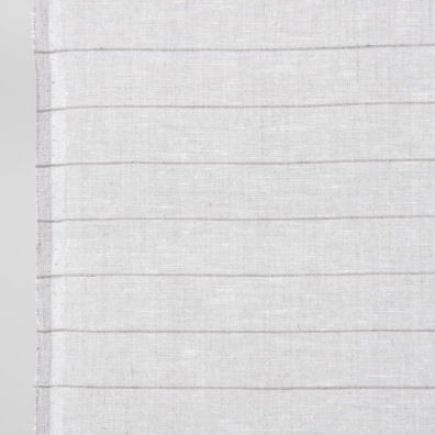 Håndkle linstoff grå-blå melert 50cm bredt