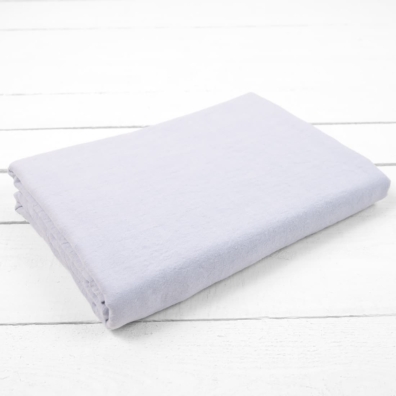 DOVI lin laken lyseblått