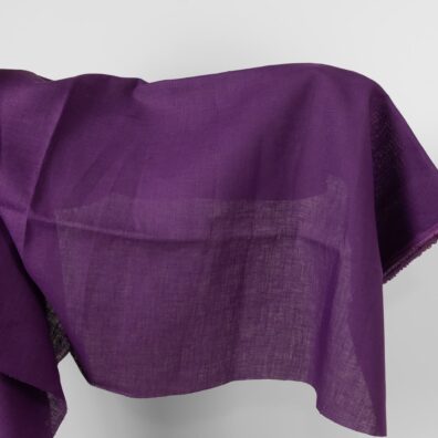 Linstoff rødfiolett