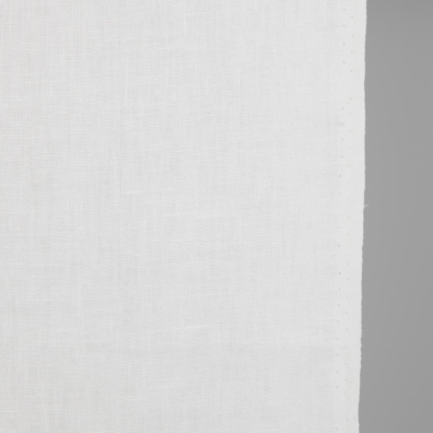 Håndkle linstoff melkehvitt 50cm bredt