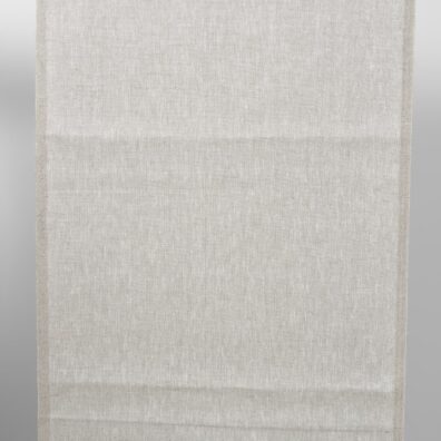 Naturlig-hvitt melert håndkle linstoff