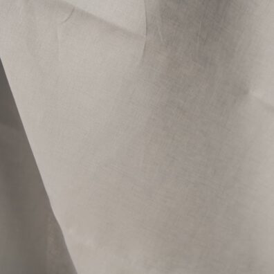 Linstoff i lysegrå farge